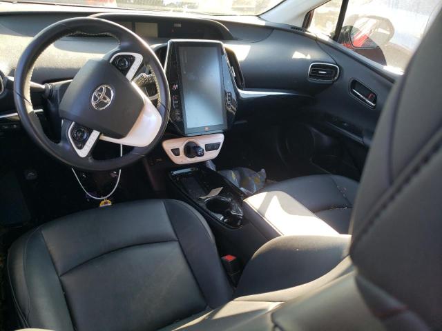 Photo 8 from auction – 2018 TOYOTA PRIUS with VIN JTDKARFU0J3056783