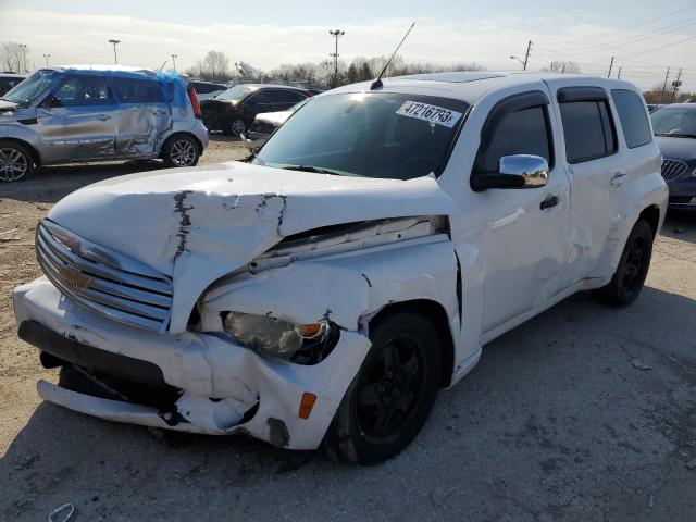 CHEVROLET HHR LT 2011 with VIN 3GNBABFW6BS539223 - Photo from auction