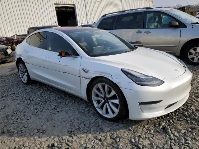 Photo 4 from auction – 2017 TESLA MODEL 3 with VIN 5YJ3E1EA7HF002105