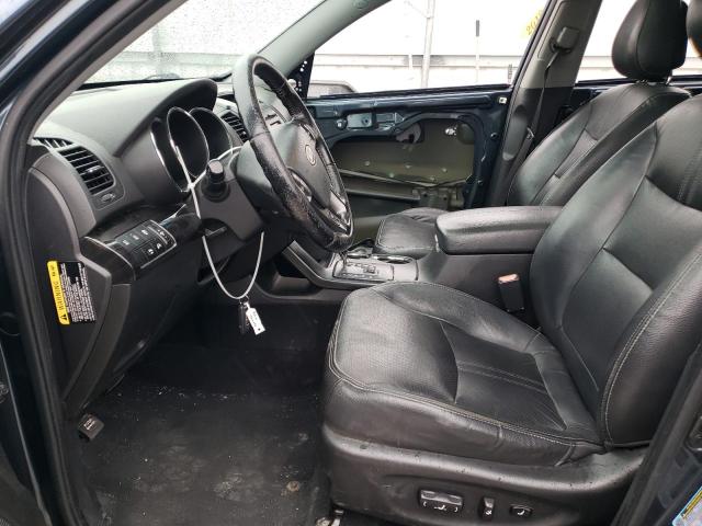 Photo 7 from auction – 2011 KIA SORENTO EX with VIN 5XYKU4A23BG034483