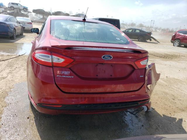 Photo 6 from auction – 2015 FORD FUSION SE with VIN 3FA6P0H78FR146474