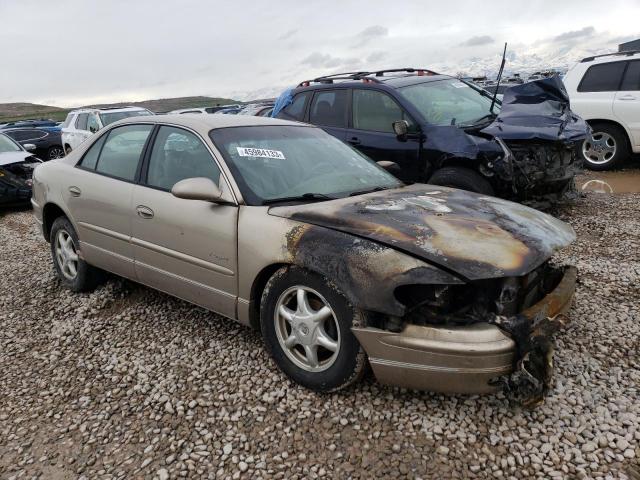 Photo 4 from auction – 2000 BUICK REGAL LS with VIN 2G4WB55K3Y1144455