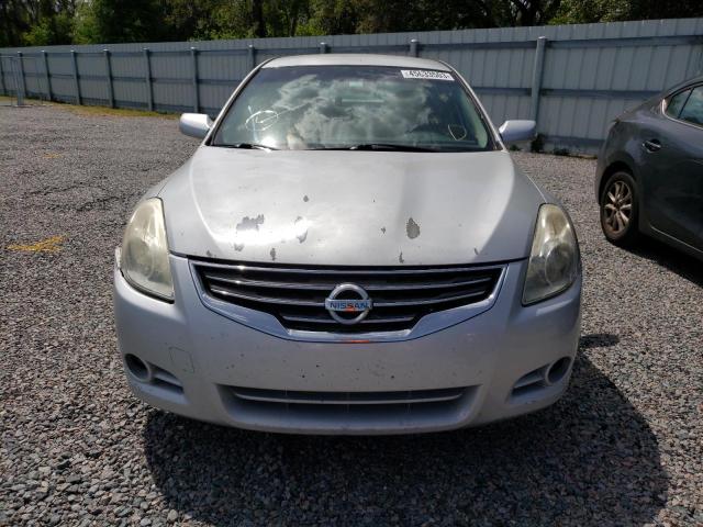 Photo 5 from auction – 2012 NISSAN ALTIMA BAS with VIN 1N4AL2APXCN507360