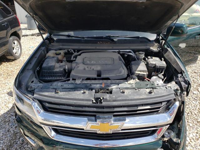 Photo 11 from auction – 2016 CHEVROLET COLORADO L with VIN 1GCHTCE33G1116554