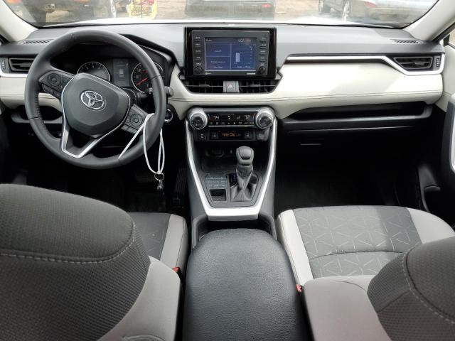 Photo 8 from auction – 2021 TOYOTA RAV4 XLE with VIN 2T3P1RFVXMC209557