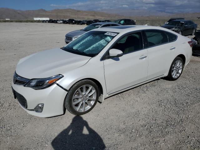 TOYOTA AVALON XLE 2015 with VIN 4T1BK1EB3FU178498 - Photo from auction