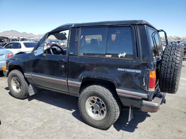 Photo 2 from auction – 1989 ISUZU TROOPER II with VIN JACCH57E6K8909660