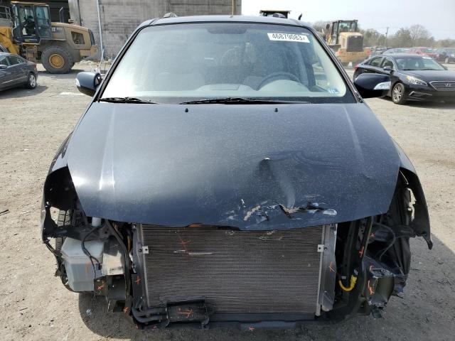 Photo 5 from auction – 2012 KIA SEDONA LX with VIN KNDMG4C73C6492909