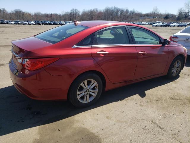Photo 4 from auction – 2013 HYUNDAI SONATA GLS with VIN 5NPEB4AC0DH698330
