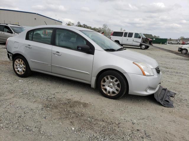 Photo 4 from auction – 2010 NISSAN SENTRA 2.0 with VIN 3N1AB6AP4AL635968