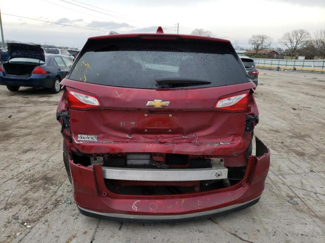 Photo 6 from auction – 2018 CHEVROLET EQUINOX PR with VIN 3GNAXMEV0JS543443