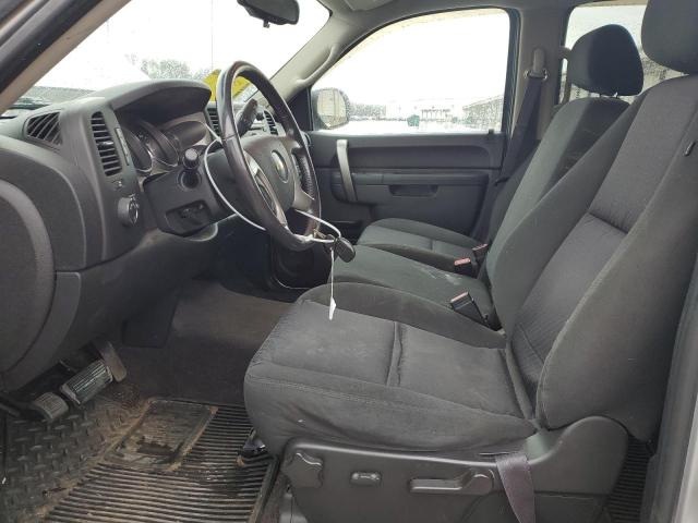 Photo 7 from auction – 2011 CHEVROLET SILVERADO with VIN 3GCPKSE34BG365397