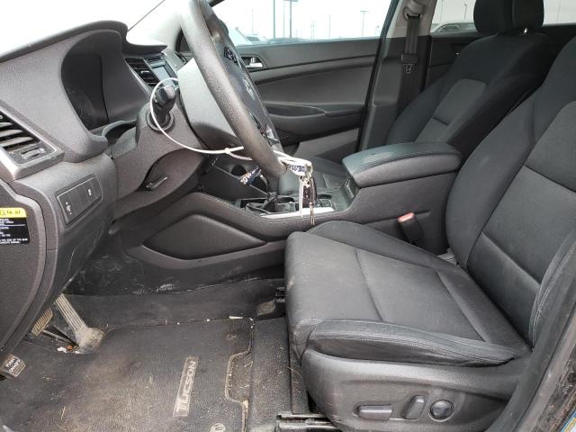 Photo 7 from auction – 2016 HYUNDAI TUCSON LIM with VIN KM8J33A44GU100440