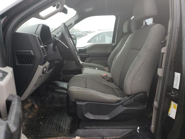 Photo 7 from auction – 2018 FORD F150 SUPER with VIN 1FTEX1CB0JFA55289