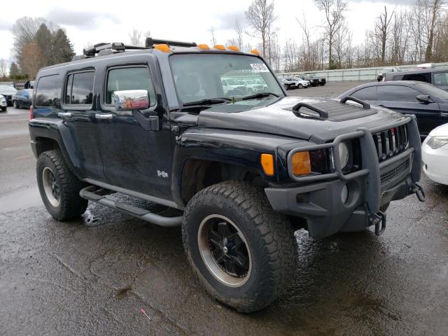 Photo 4 from auction – 2007 HUMMER H3 with VIN 5GTDN13EX78230455