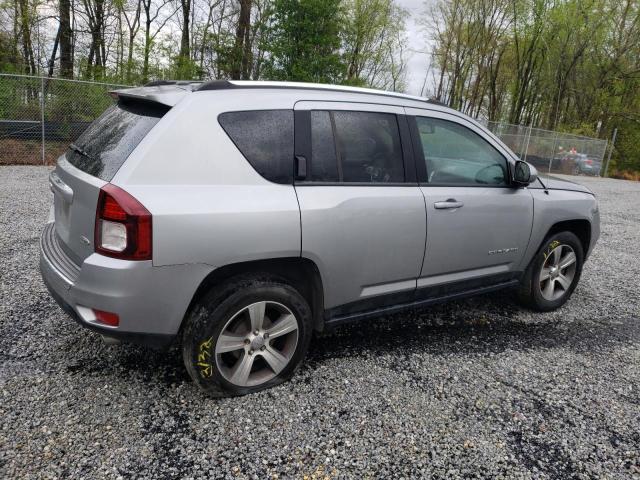 Photo 3 from auction – 2016 JEEP COMPASS LA with VIN 1C4NJCEAXGD774541