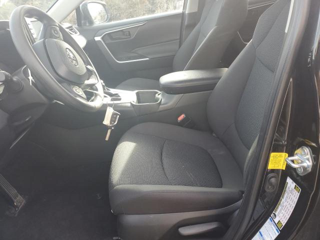 Photo 7 from auction – 2022 TOYOTA RAV4 LE with VIN 2T3F1RFV3NW283656