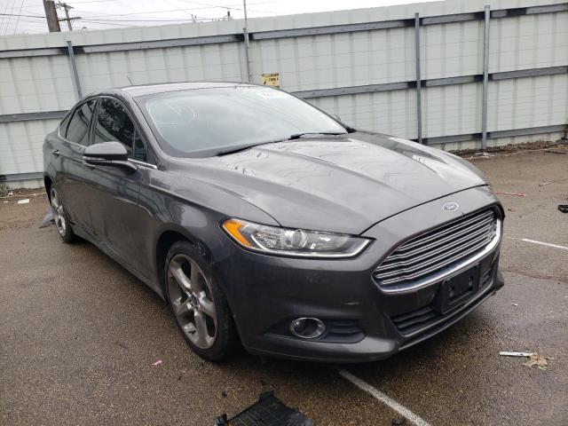 Photo 4 from auction – 2015 FORD FUSION SE with VIN 3FA6P0H74FR180105