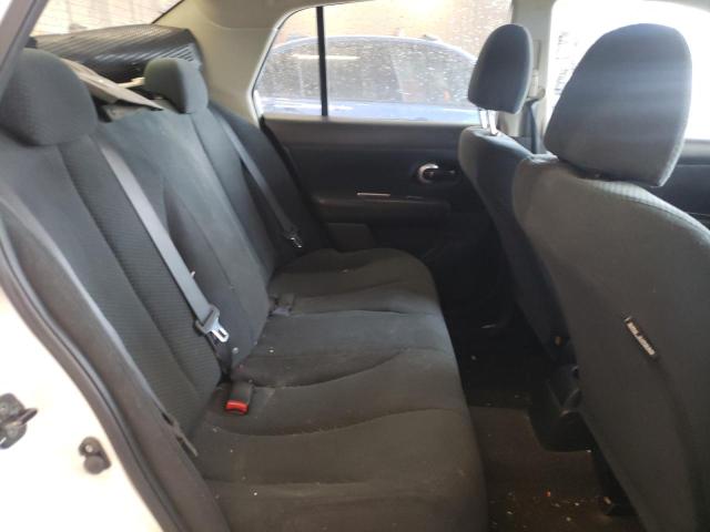Photo 10 from auction – 2010 NISSAN VERSA S with VIN 3N1BC1AP6AL379143