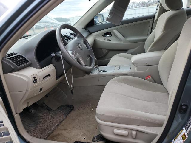 Photo 7 from auction – 2010 TOYOTA CAMRY BASE with VIN 4T1BF3EK6AU535214