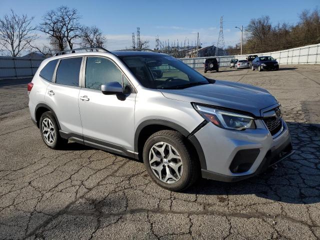 Photo 4 from auction – 2021 SUBARU FORESTER P with VIN JF2SKAJC0MH478512