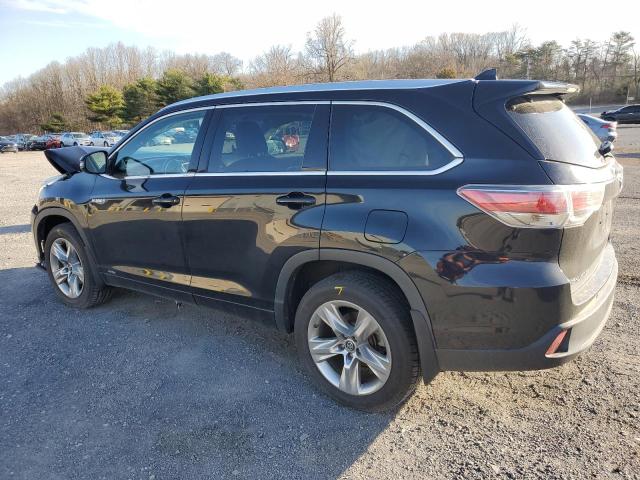 Photo 2 from auction – 2016 TOYOTA HIGHLANDER with VIN 5TDDCRFH2GS018940