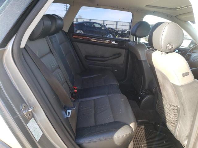 Photo 10 from auction – 2005 AUDI ALLROAD with VIN WA1YD64B95N025487