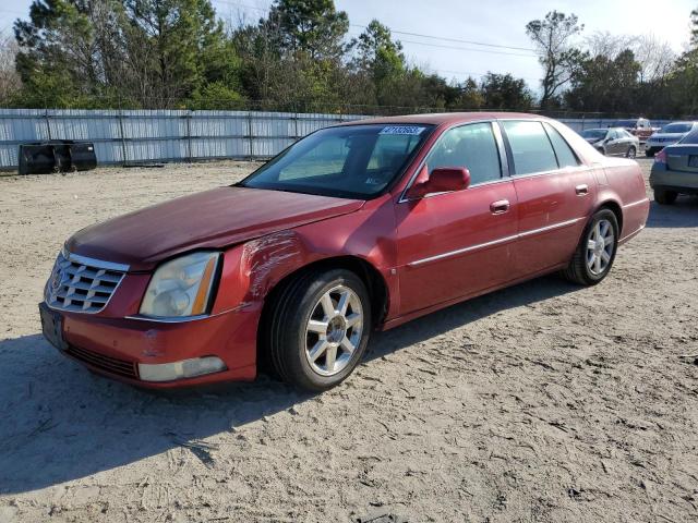 CADILLAC DTS 2007 with VIN 1G6KD57Y27U142801 - Photo from auction