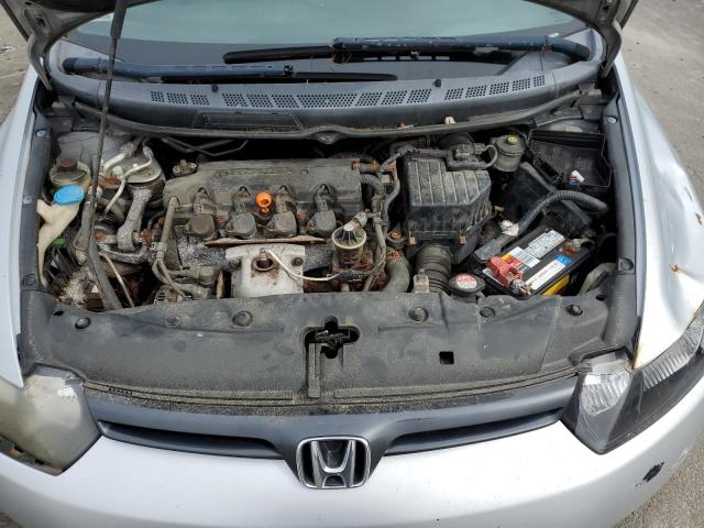 Photo 11 from auction – 2007 HONDA CIVIC EX with VIN 2HGFG11817H574615