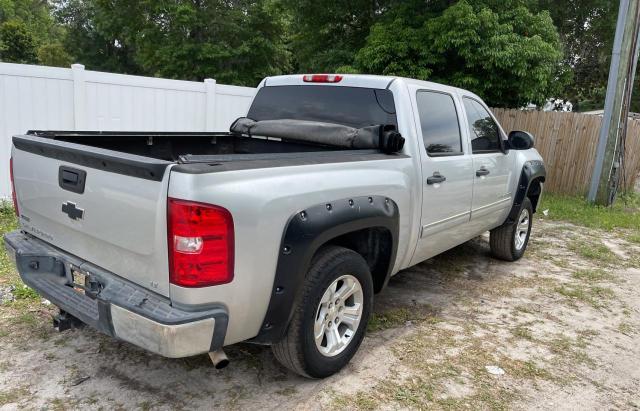 Photo 4 from auction – 2011 CHEVROLET SILVERADO with VIN 3GCPKSE36BG322020
