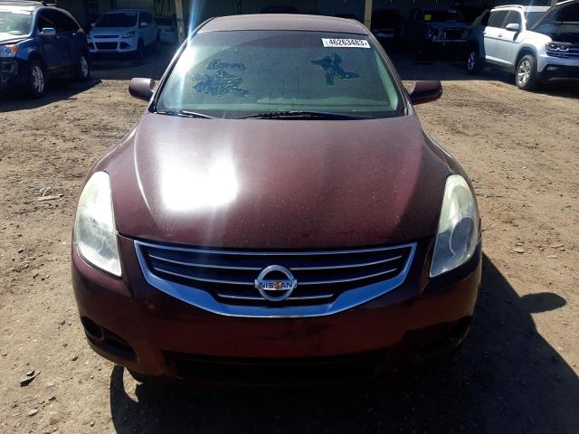 Photo 5 from auction – 2012 NISSAN ALTIMA BAS with VIN 1N4AL2AP8CC226217