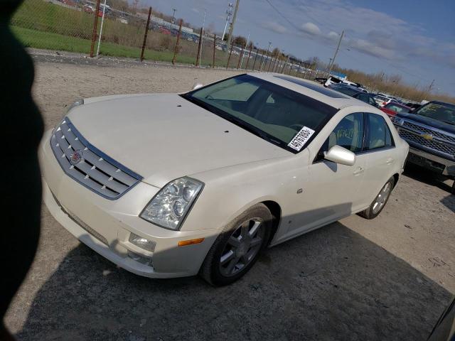 CADILLAC STS 2006 with VIN 1G6DC67A260138032 - Photo from auction