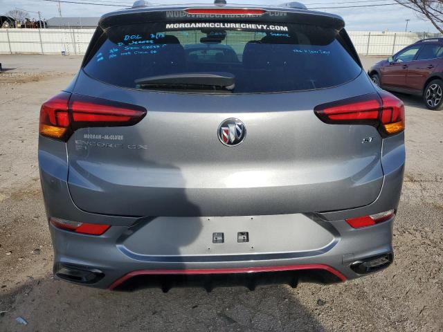 Photo 6 from auction – 2020 BUICK ENCORE GX with VIN KL4MMCSL6LB079594