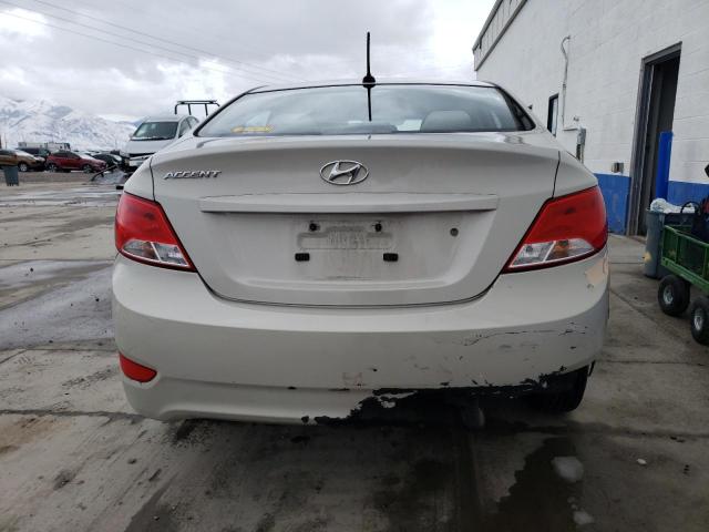 Photo 6 from auction – 2016 HYUNDAI ACCENT SE with VIN KMHCT4AEXGU058802