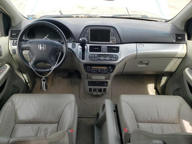 Photo 8 from auction – 2009 HONDA ODYSSEY EX with VIN 5FNRL38749B039366