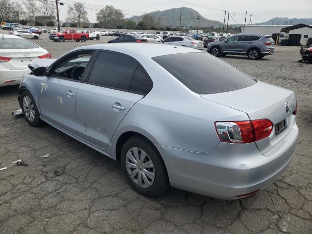 Photo 2 from auction – 2013 VOLKSWAGEN JETTA BASE with VIN 3VW2K7AJ2DM271791