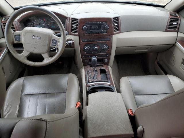 Photo 8 from auction – 2005 JEEP GRAND CHER with VIN 1J8GR48K65C646790