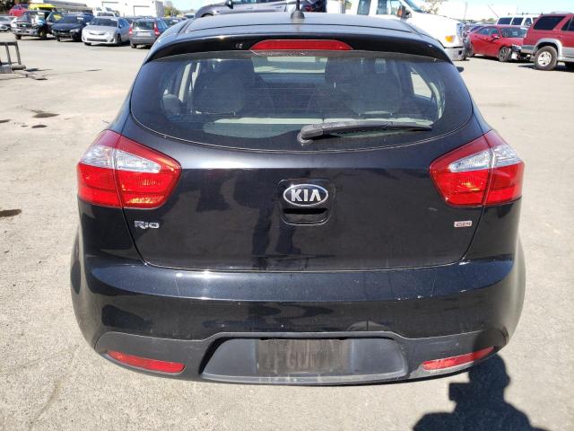 Photo 6 from auction – 2014 KIA RIO LX with VIN KNADM5A35E6359101