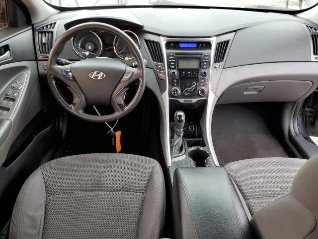 Photo 8 from auction – 2012 HYUNDAI SONATA GLS with VIN 5NPEB4AC6CH393963