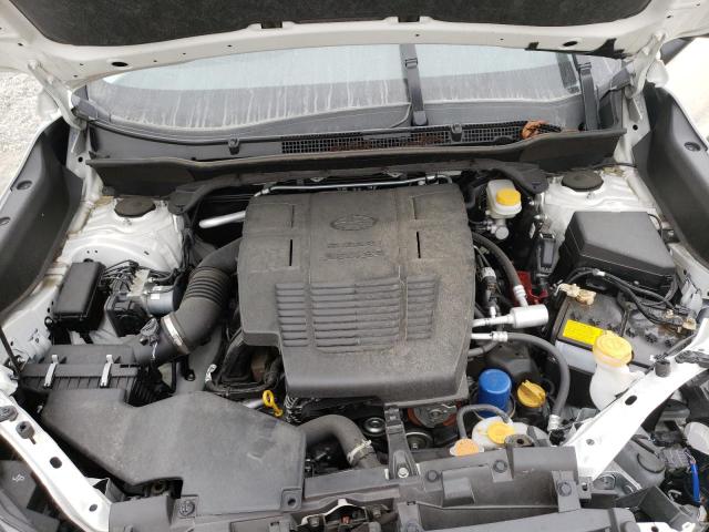 Photo 11 from auction – 2021 SUBARU FORESTER P with VIN JF2SKAJC9MH499780