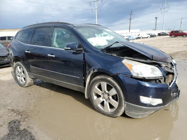 Photo 4 from auction – 2011 CHEVROLET TRAVERSE L with VIN 1GNKVLED0BJ304036