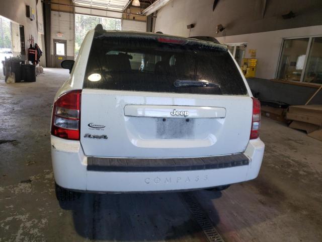 Photo 6 from auction – 2007 JEEP COMPASS with VIN 1J8FF47W27D122963