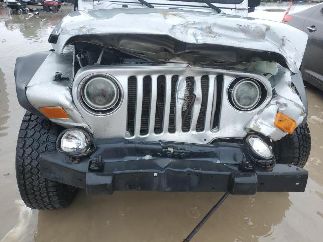 Photo 11 from auction – 2005 JEEP WRANGLER / with VIN 1J4FA49S35P330890