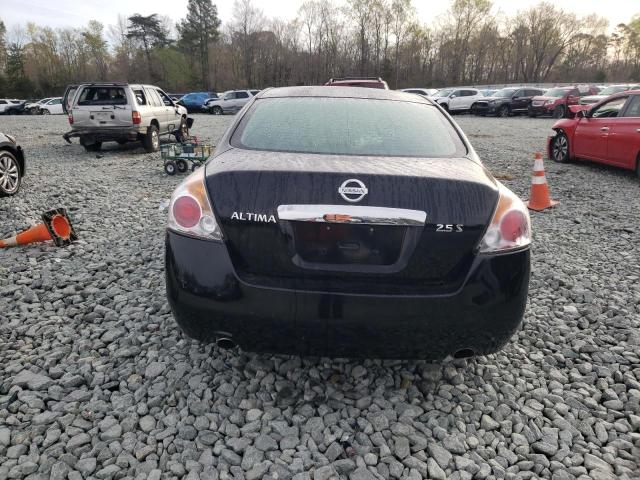 Photo 6 from auction – 2012 NISSAN ALTIMA BAS with VIN 1N4AL2AP5CC101000