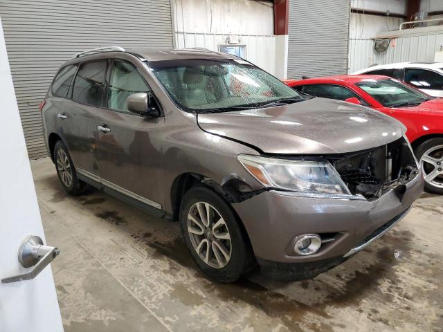 Photo 4 from auction – 2013 NISSAN PATHFINDER with VIN 5N1AR2MN5DC670834