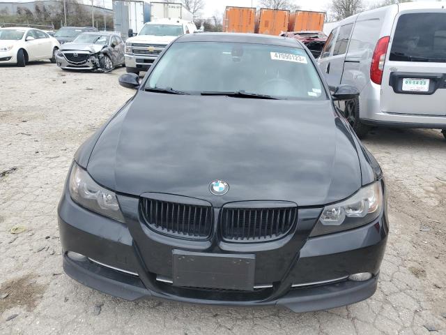 Photo 5 from auction – 2007 BMW 335 I with VIN WBAVB73537VH23015