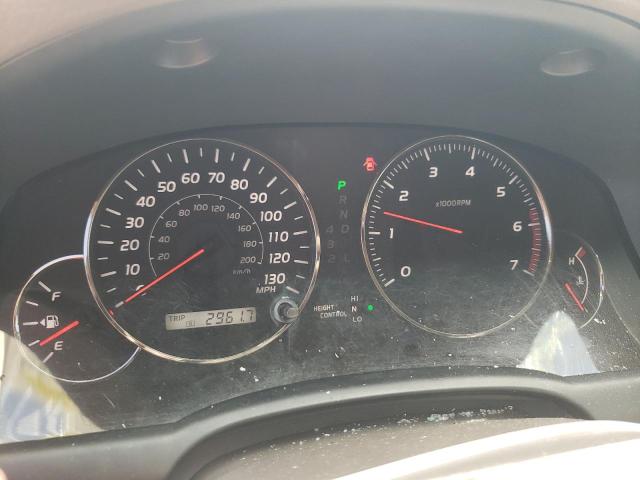 Photo 9 from auction – 2009 LEXUS GX 470 with VIN JTJBT20X990178119