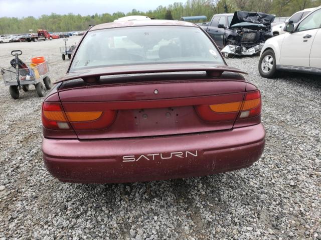Photo 6 from auction – 2001 SATURN SL2 with VIN 1G8ZK52771Z253042