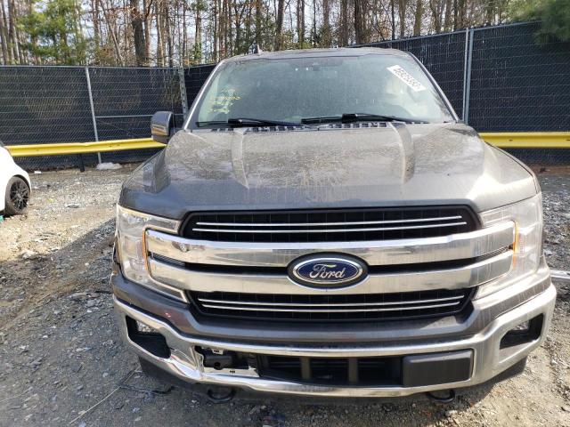 Photo 5 from auction – 2019 FORD F150 SUPER with VIN 1FTEW1E43KFC41654