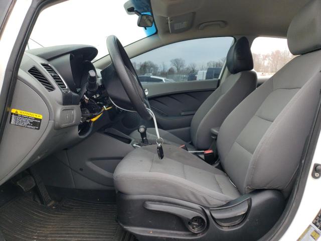 Photo 7 from auction – 2018 KIA FORTE LX with VIN 3KPFK4A70JE196232
